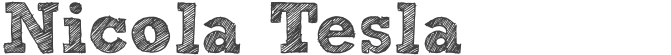 Nicola Tesla