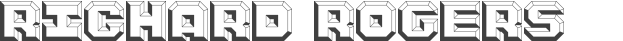 RICHARD ROGERS